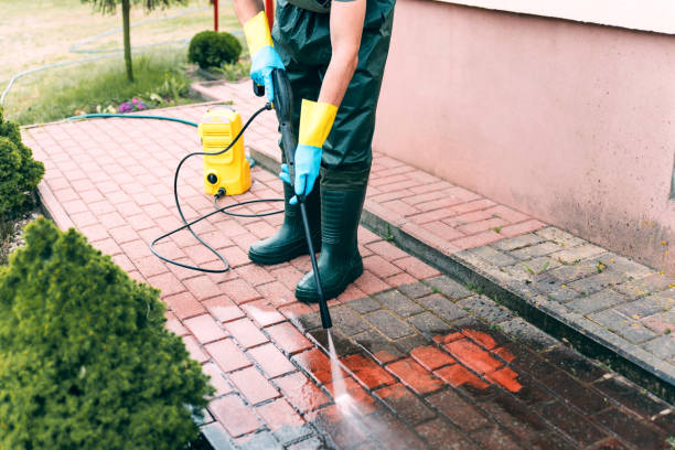 Best Concrete Pressure Washing  in Evans, GA