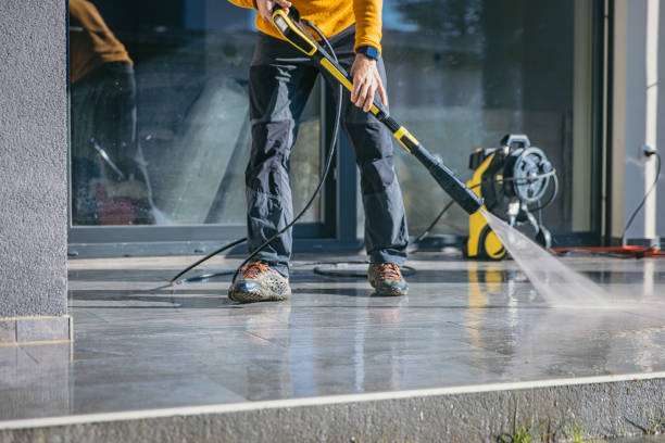 Best Sidewalk Pressure Washing  in Evans, GA